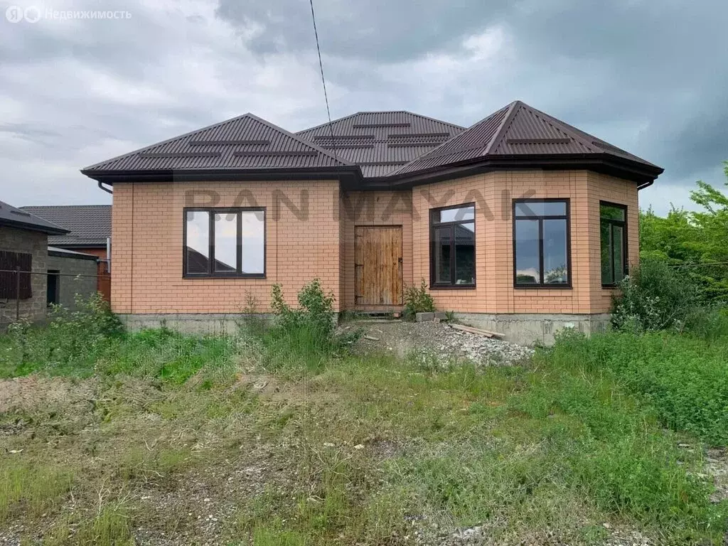 Дом в Майкоп, улица Тембота Керашева, 90 (142.3 м) - Фото 1