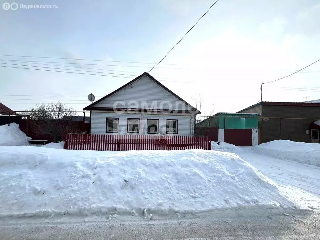 Дом в Тюменская область, Заводоуковск (70 м) - Фото 0