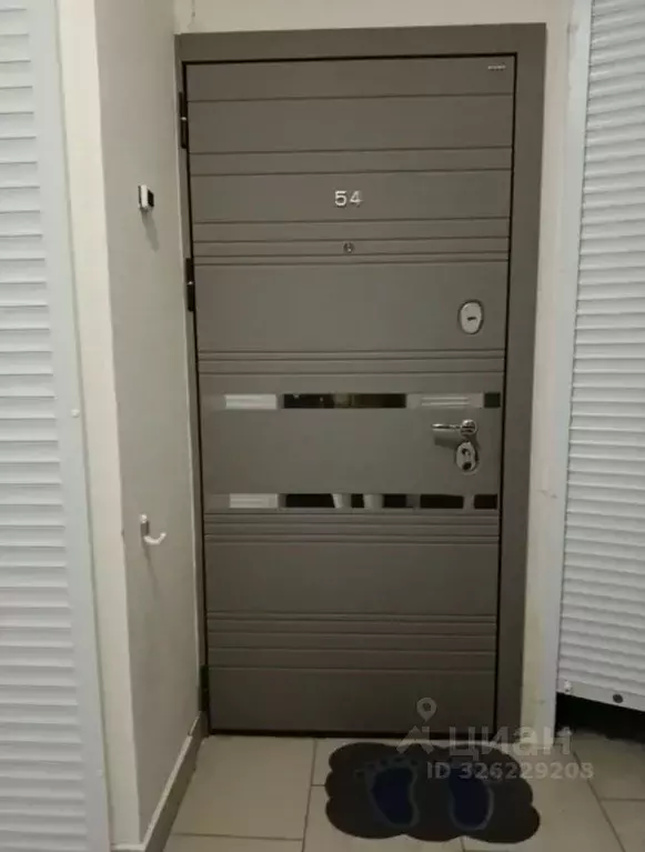 1-к кв. Омская область, Омск ул. Мишина, 2 (30.0 м) - Фото 1