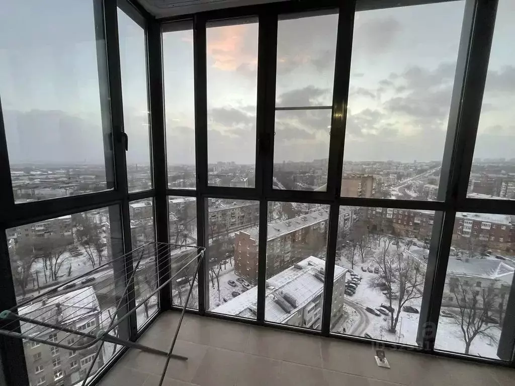 1-к кв. Самарская область, Самара ул. Победы, 3Б (33.0 м) - Фото 2