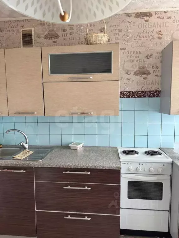 1-к кв. Амурская область, Благовещенск Театральная ул., 94 (36.6 м) - Фото 0