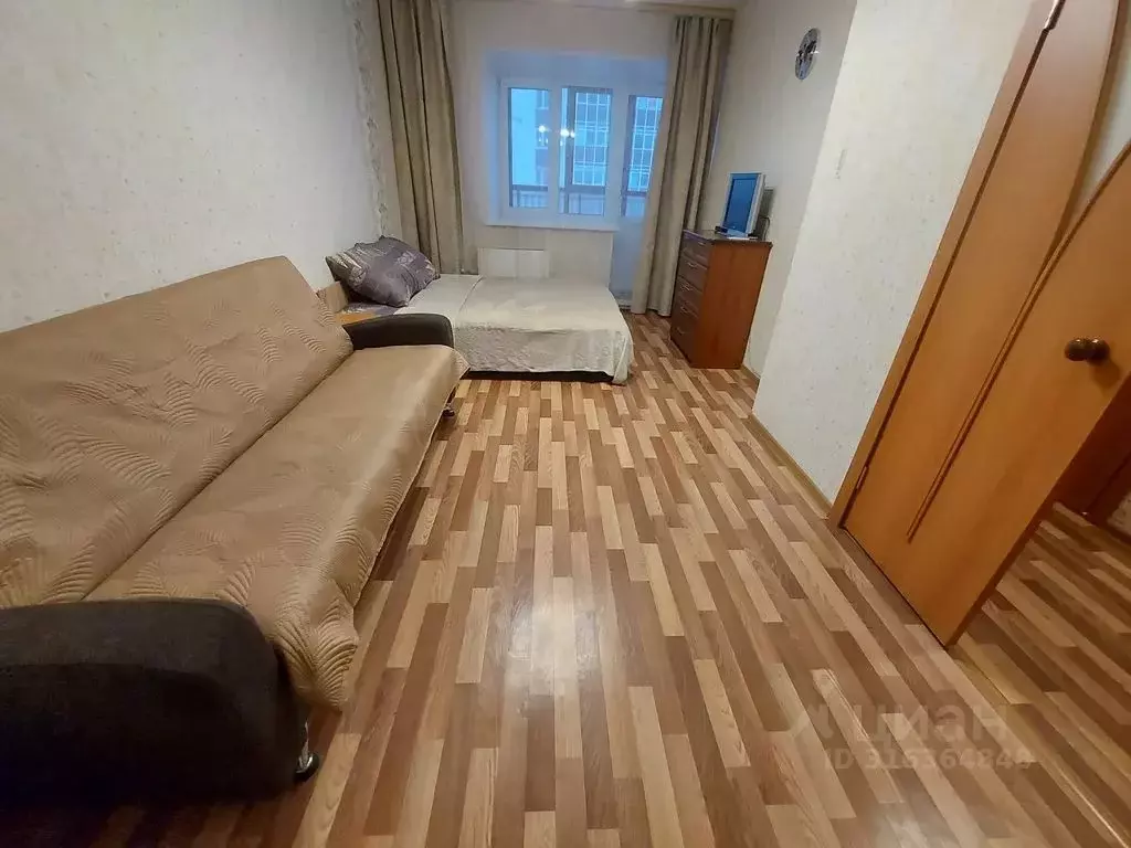 1-к кв. Красноярский край, Красноярск Соколовская ул., 80 (40.0 м) - Фото 1