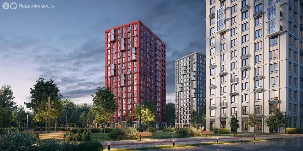 1-комнатная квартира: Чита, Железобетонная улица, 1/4 (46.11 м) - Фото 2