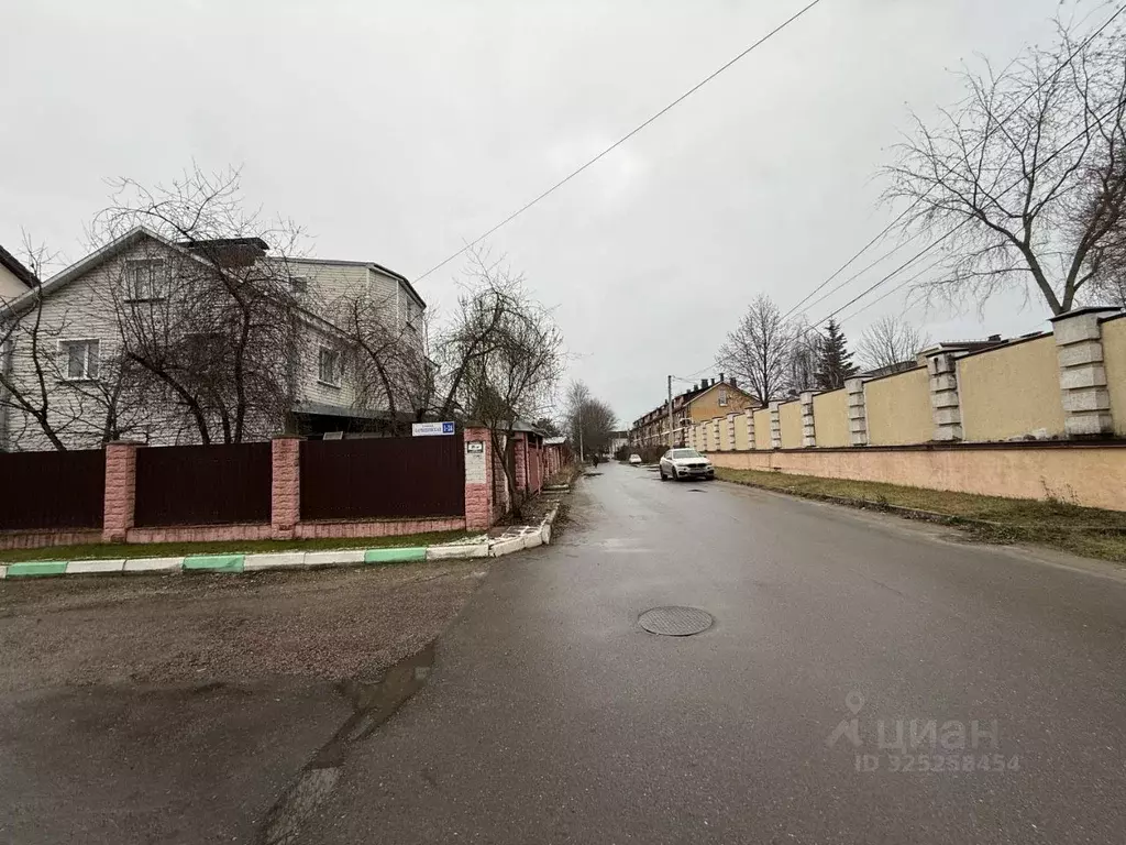 Участок в Тверская область, Тверь Барминовская ул., 5 (4.8 сот.) - Фото 1