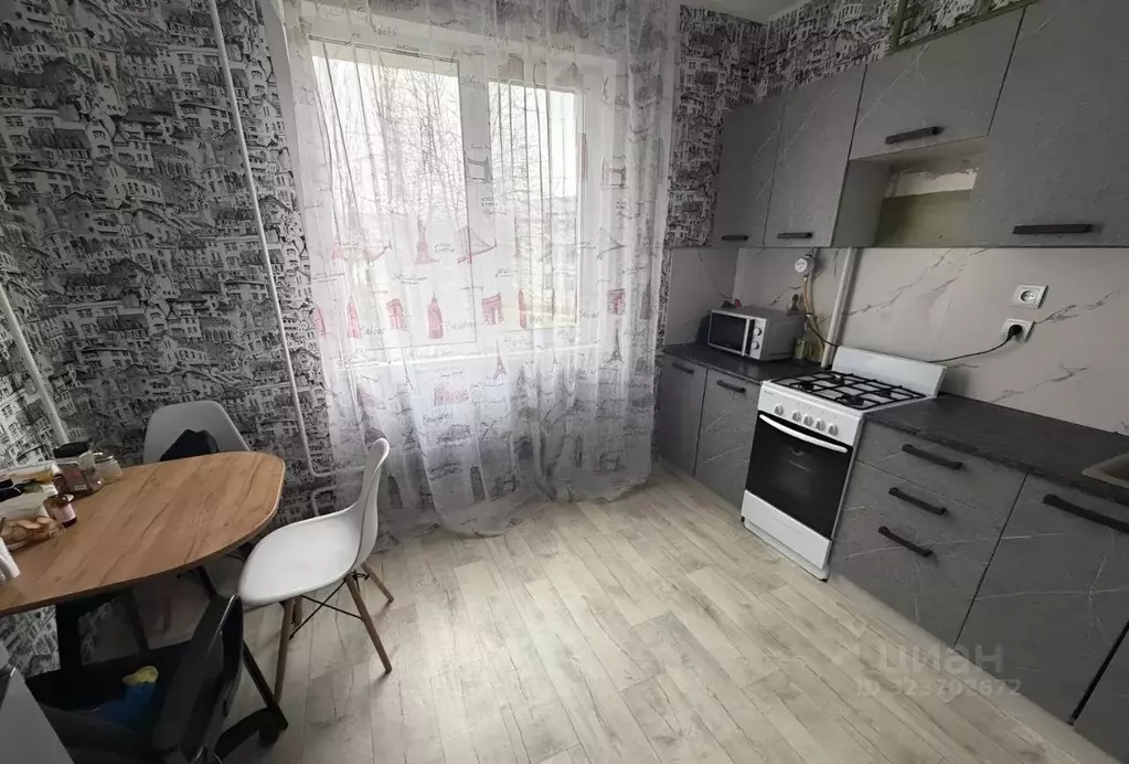 1-к кв. Чувашия, Новочебоксарск Советская ул., 67 (34.0 м) - Фото 2