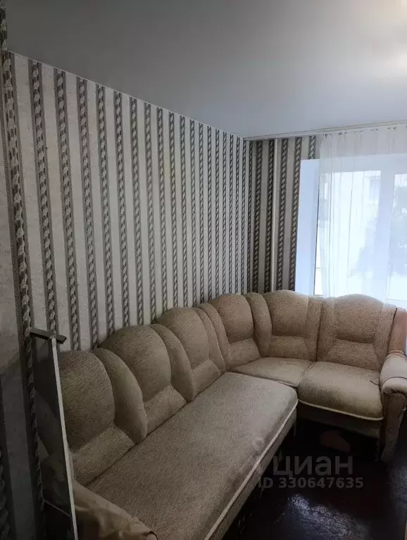1-к кв. Ставропольский край, Ставрополь Комсомольская ул., 8Б (22.9 м) - Фото 1