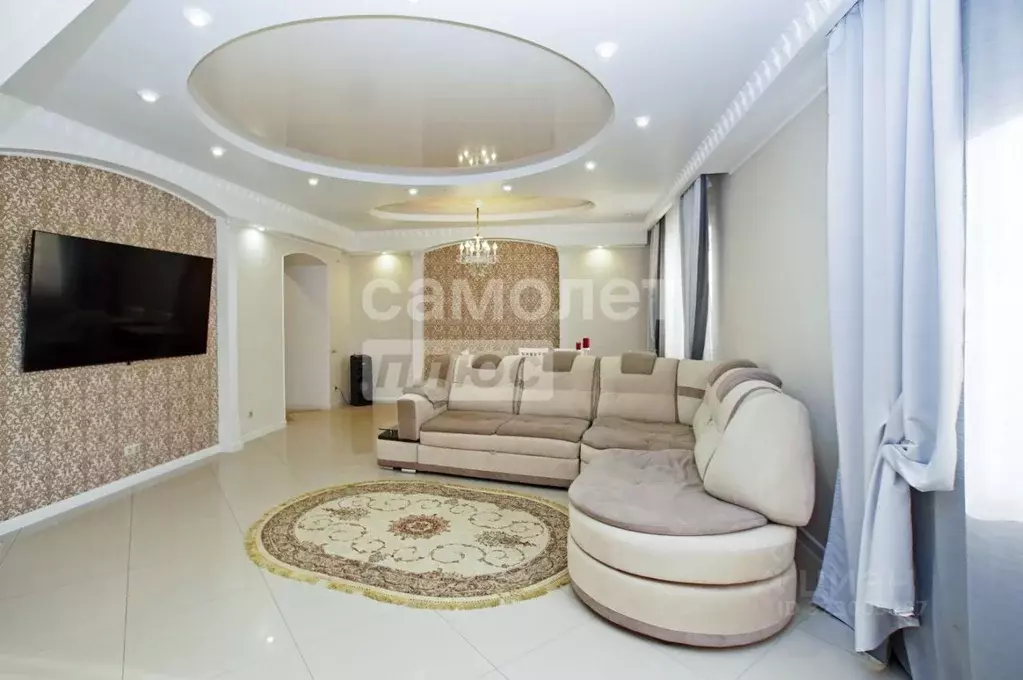 Дом в Омская область, Омский район, с. Троицкое Шоссейная ул., 19 (245 ... - Фото 1