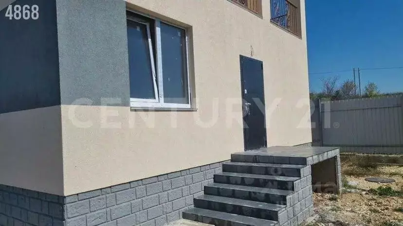 Дом в Севастополь ул. Курчатова, 15 (159 м) - Фото 2