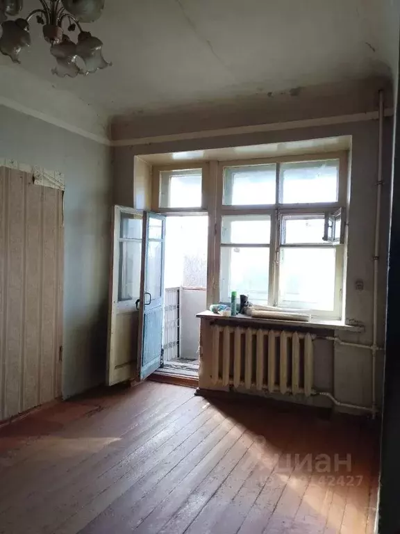 1-к кв. Татарстан, Казань ул. Олега Кошевого, 4 (31.0 м) - Фото 1