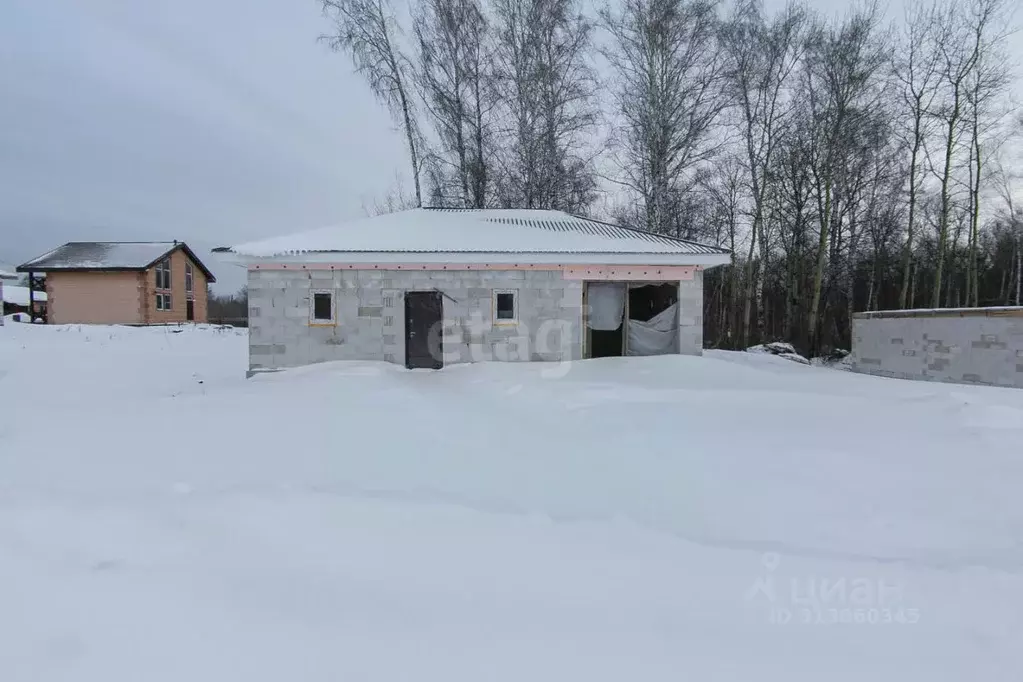 Дом в Томская область, Томский район, с. Корнилово, Зеленая Долина-4 ... - Фото 1