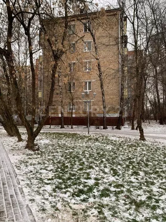 2-к кв. Москва ул. Демьяна Бедного, 20К5 (43.0 м) - Фото 2