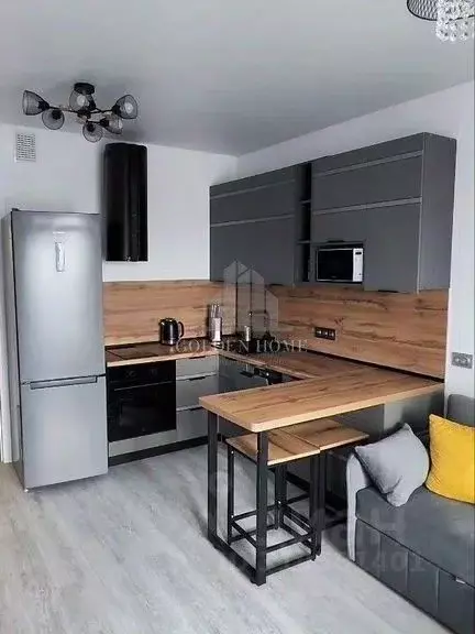 Студия Санкт-Петербург Уральская ул., 23 (24.3 м) - Фото 0