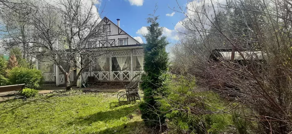 Коттедж в Московская область, Клин городской округ, д. Никитское ул. ... - Фото 2