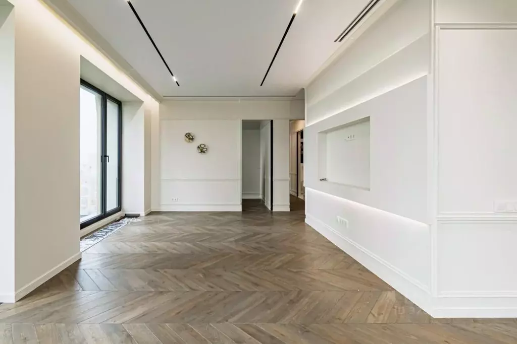 4-к кв. Москва Ленинградский просп., 37/7 (133.7 м) - Фото 1