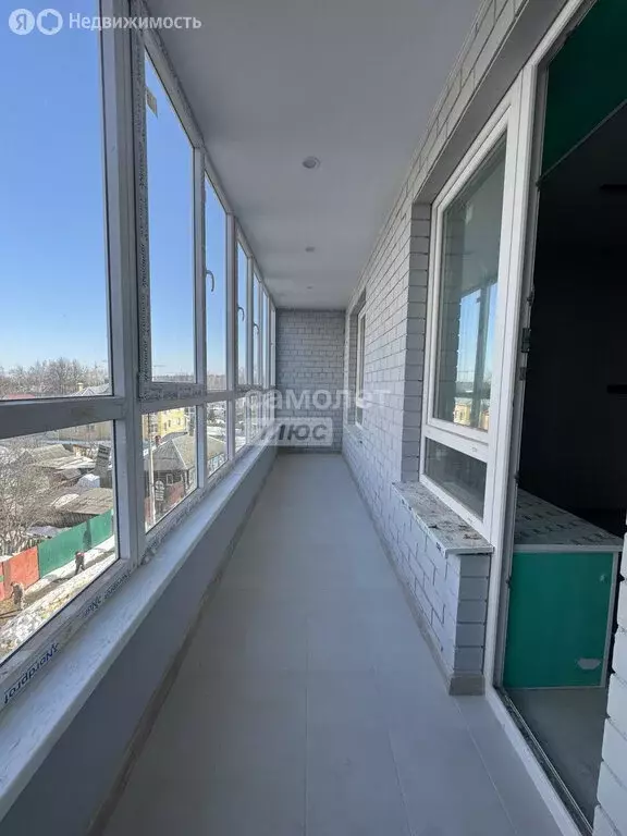 2-комнатная квартира: Йошкар-Ола, Вознесенская улица, 28 (63.2 м) - Фото 2