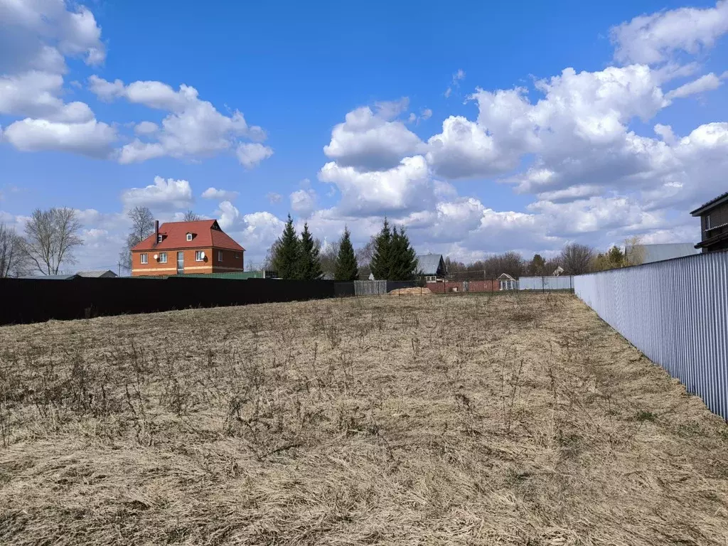 Участок в Московская область, Раменский муниципальный округ, д. ... - Фото 2