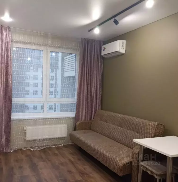 Студия Краснодарский край, Краснодар Догма Парк мкр, ул. Марины ... - Фото 2