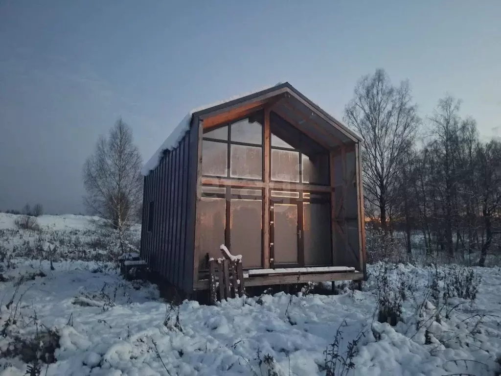 Дом в Владимирская область, Кольчугинский муниципальный округ, д. ... - Фото 2