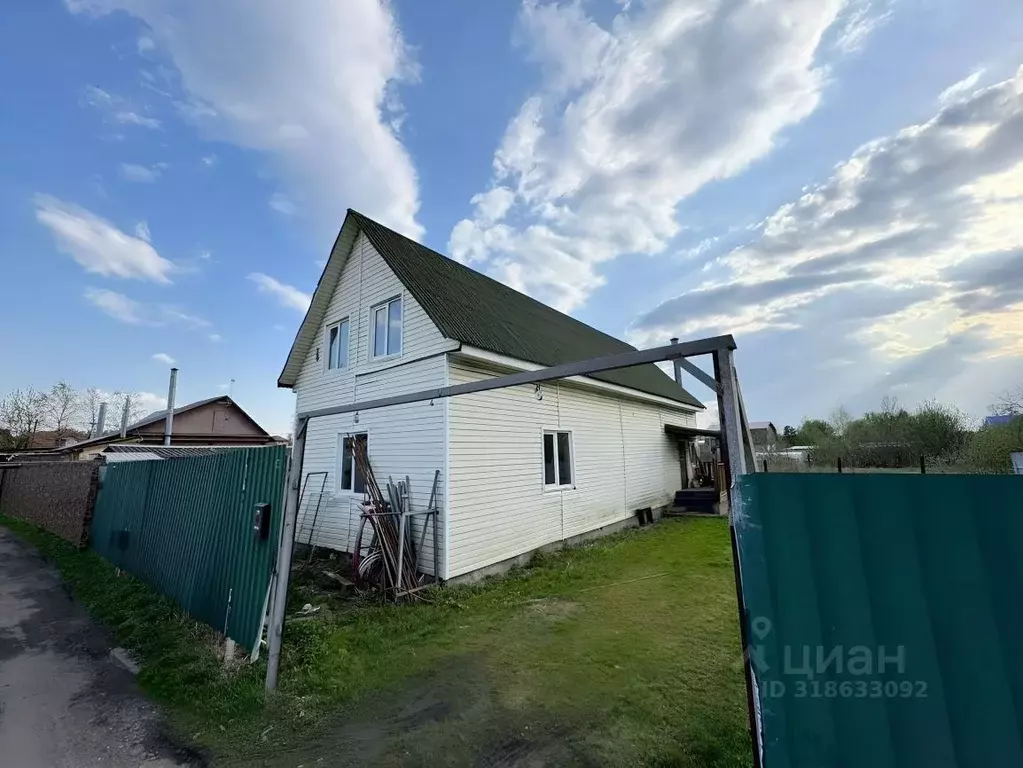 Дом в Московская область, Одинцовский городской округ, пос. Часцы ш. ... - Фото 0