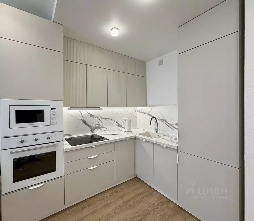 2-к кв. Москва ул. Большое Понизовье, 8 (36.0 м) - Фото 2