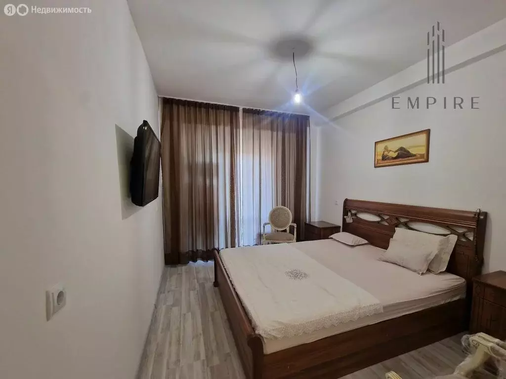 1-комнатная квартира: Грозный, улица Ю.П. Погуляева, 25 (56 м) - Фото 1