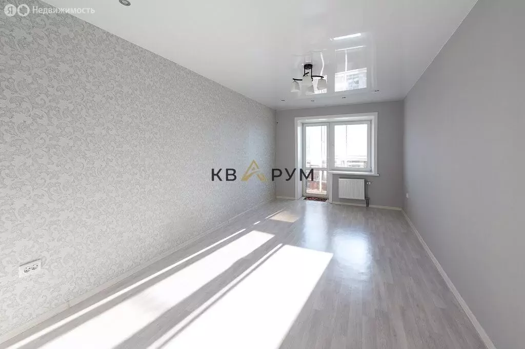 1-комнатная квартира: Хабаровск, Совхозная улица, 31А (45.5 м) - Фото 2