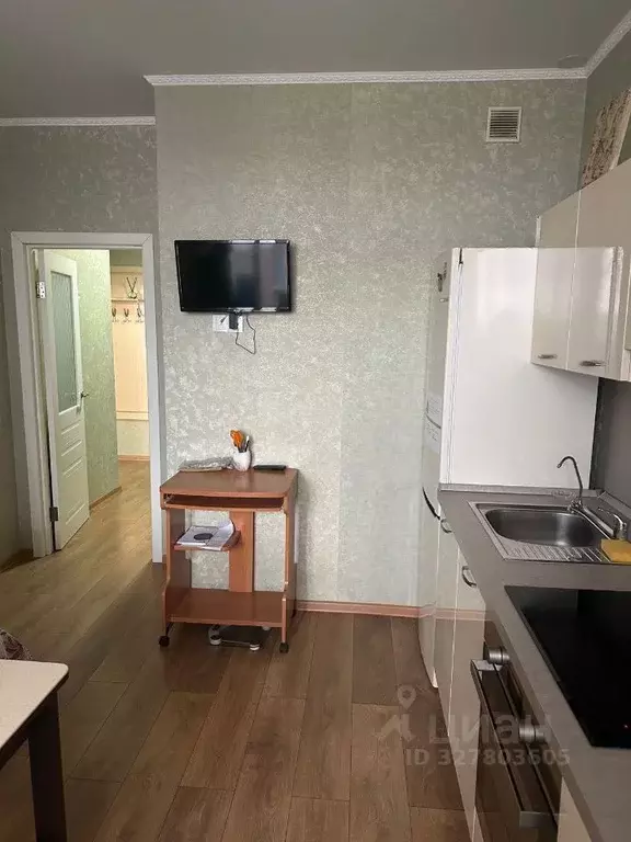 1-к кв. Московская область, Люберцы городской округ, Октябрьский пгт ... - Фото 1