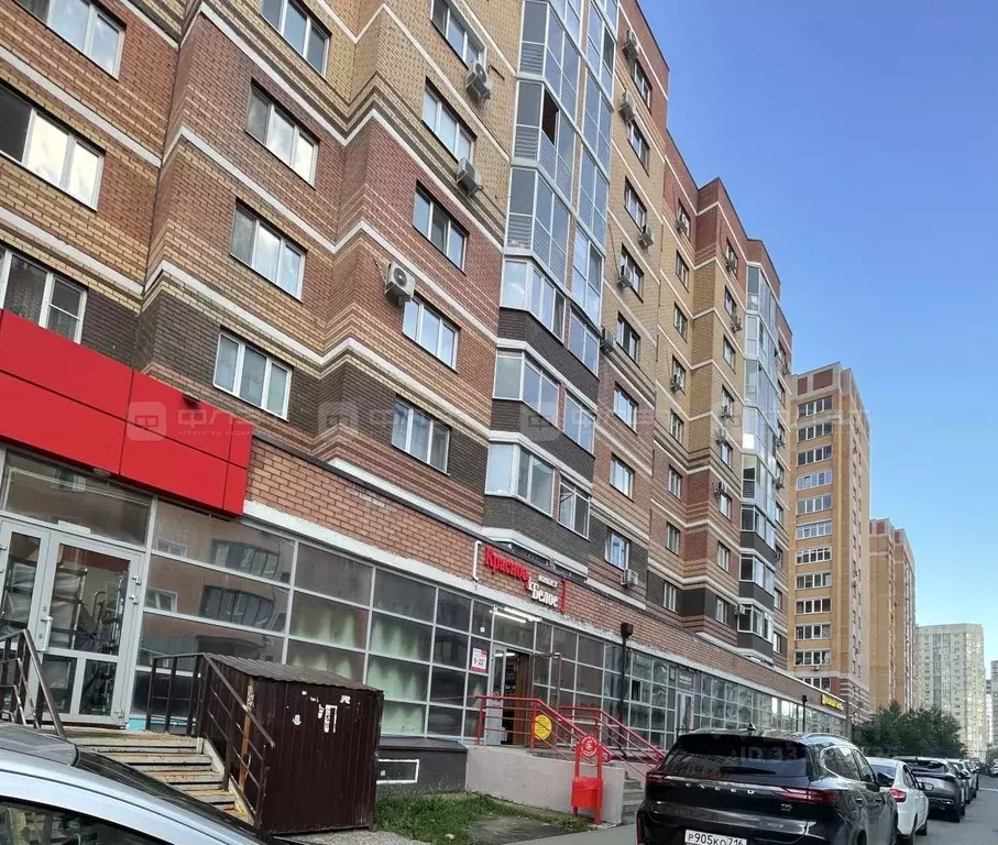 Помещение свободного назначения в Татарстан, Казань ул. Четаева, 10 ... - Фото 2