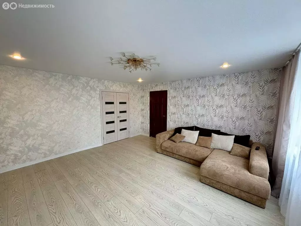 4-комнатная квартира: Казань, улица Рихарда Зорге, 72 (95.3 м) - Фото 1