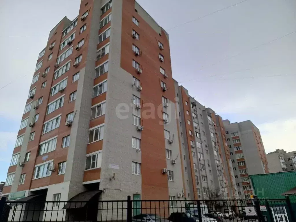 2-к кв. Ростовская область, Аксай ул. Платова, 6А (62.0 м) - Фото 0