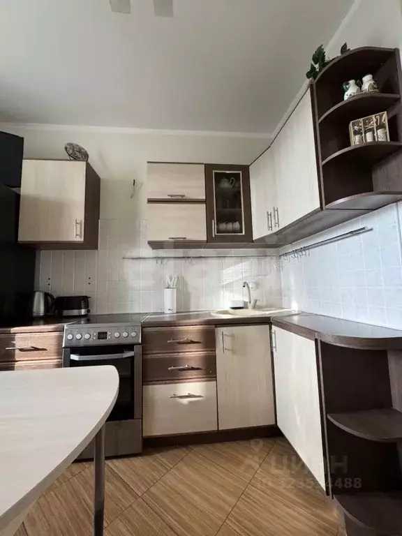 1-к кв. Московская область, Красногорск ул. Игоря Мерлушкина, 3 (39.8 ... - Фото 2