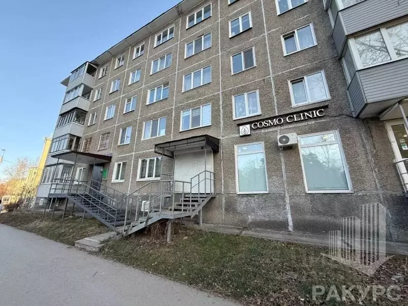 Помещение свободного назначения в Пермский край, Пермь ул. Малкова, 6 ... - Фото 1