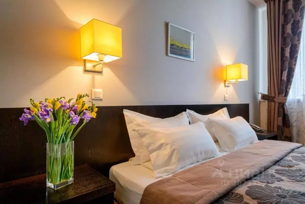 Комната Новосибирская область, Обь просп. Мозжерина, 8 (36.0 м) - Фото 2