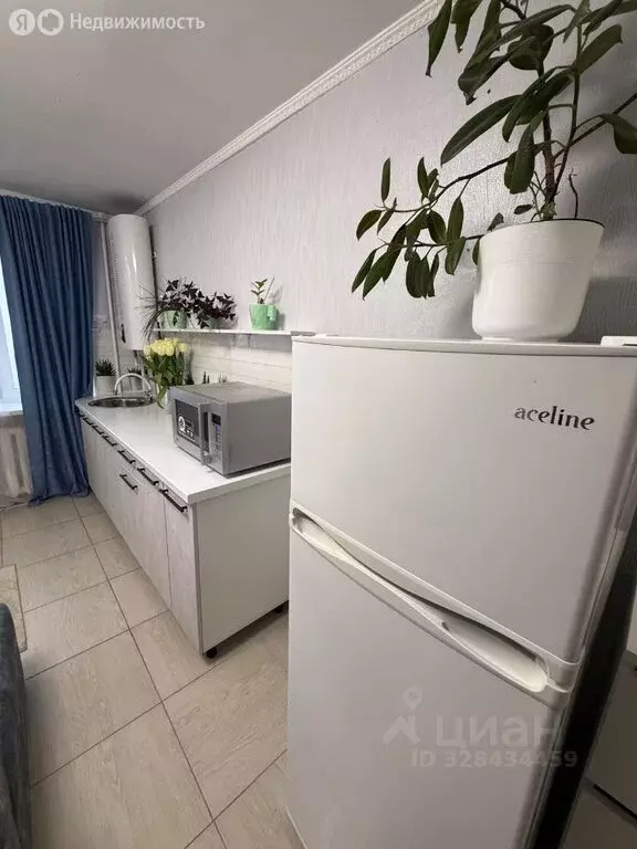 1к в -комнатной квартире (18.1 м) - Фото 1