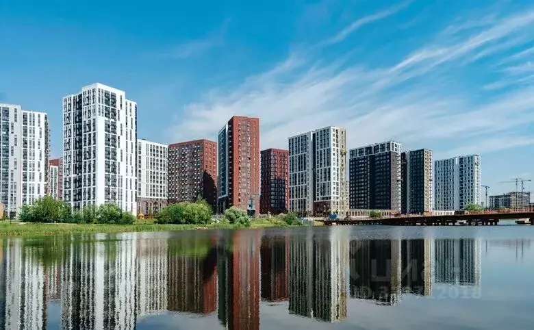 Гараж в Москва Прокшино жилой комплекс, 7.1.1 (14 м) - Фото 2