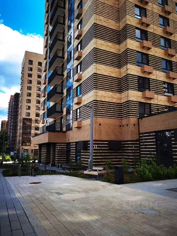 2-к кв. Москва Кантемировская ул., 41к1 (57.8 м) - Фото 2
