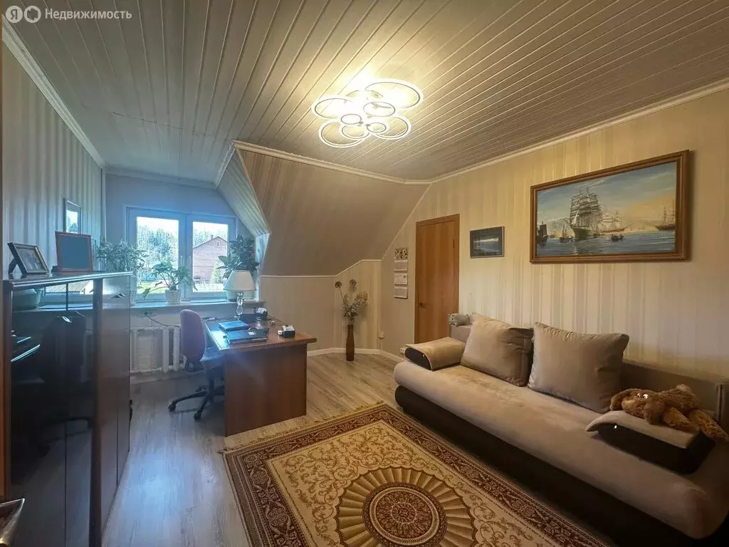 Дом в посёлок Любучаны, Зелёная улица (161.4 м) - Фото 2