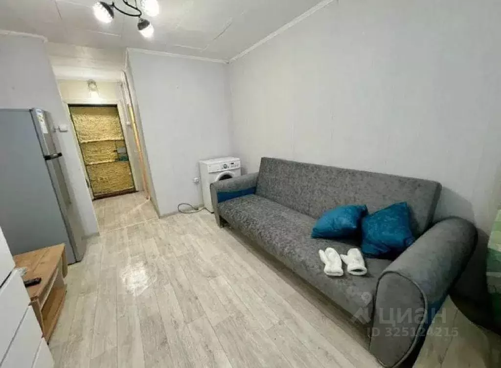 1-к кв. Красноярский край, Дудинка Дудинская ул., 11 (16.7 м) - Фото 1