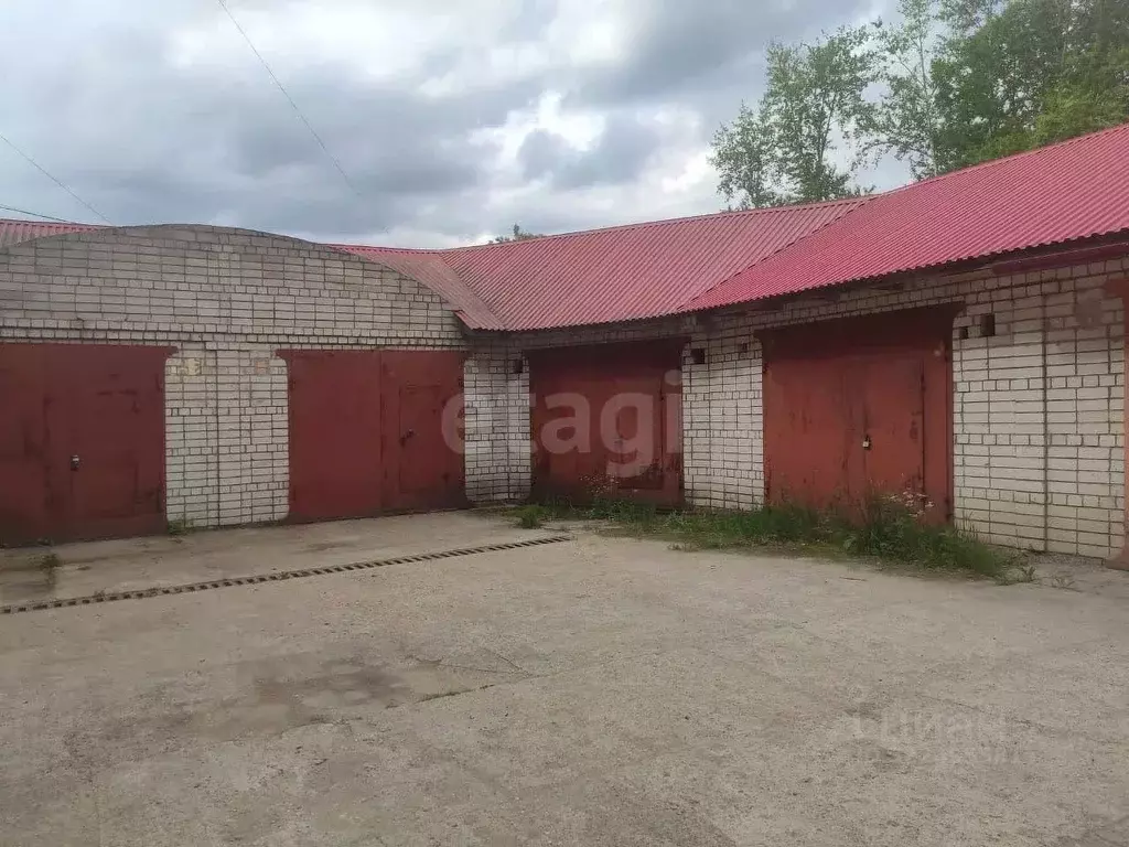 Гараж в Вологодская область, Вологда Пригородная ул., 9 (43 м) - Фото 2