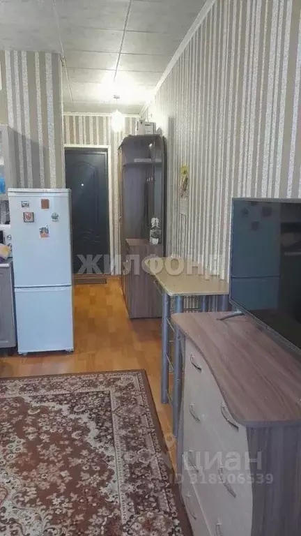 Квартира, студия, 19.3 м - Фото 1