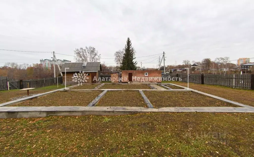 Дом в Томская область, Томск д. Киргизка, ул. Тимофеева, 6 (18 м) - Фото 1