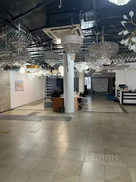 Помещение свободного назначения в Москва Люблинская ул., 165К1 (430 м) - Фото 2