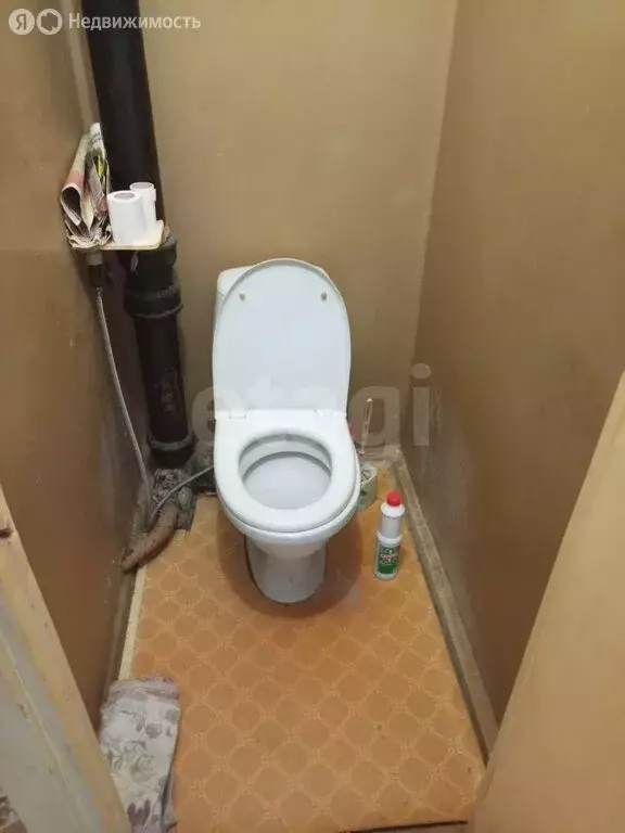 2-комнатная квартира: Вологодская область, рабочий посёлок Шексна, ... - Фото 2