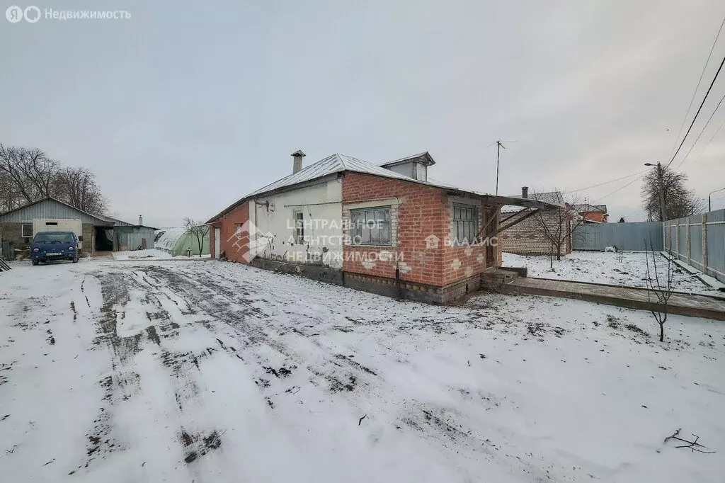 Дом в Рязанская область, Рыбновский муниципальный округ, деревня ... - Фото 2