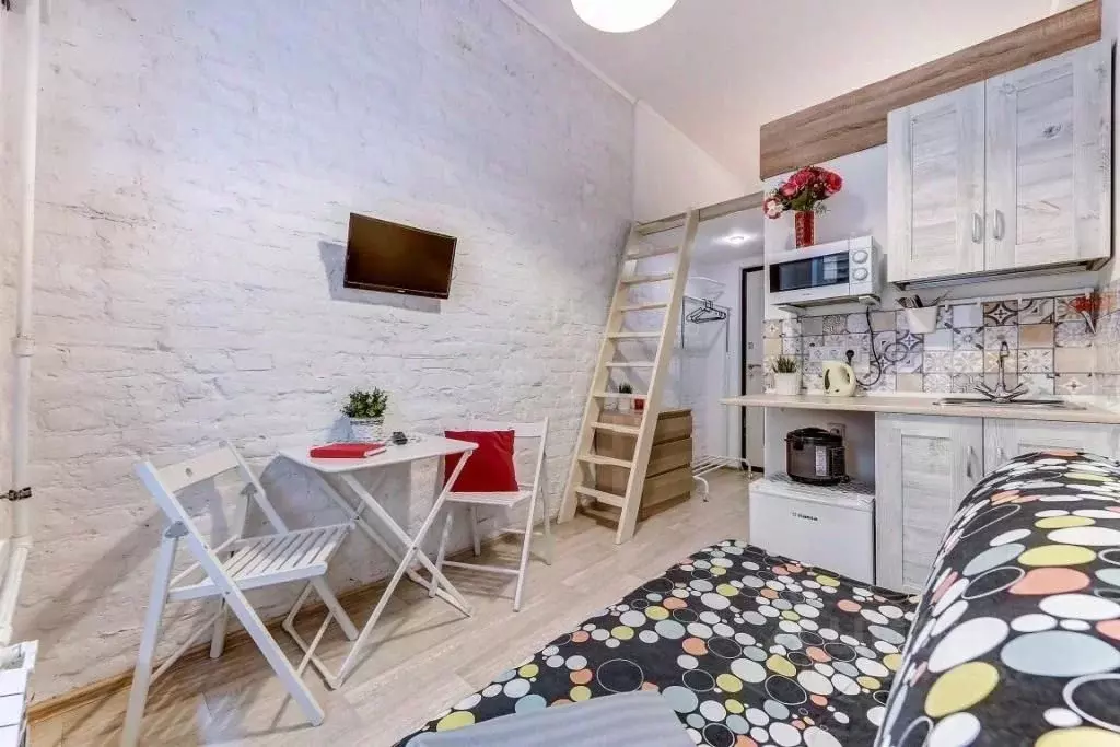 1-к кв. Санкт-Петербург Коломенская ул., 42 (12.0 м) - Фото 0