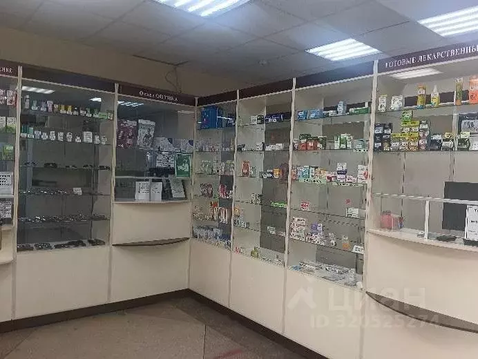 Помещение свободного назначения в Воронежская область, Россошь ул. ... - Фото 1