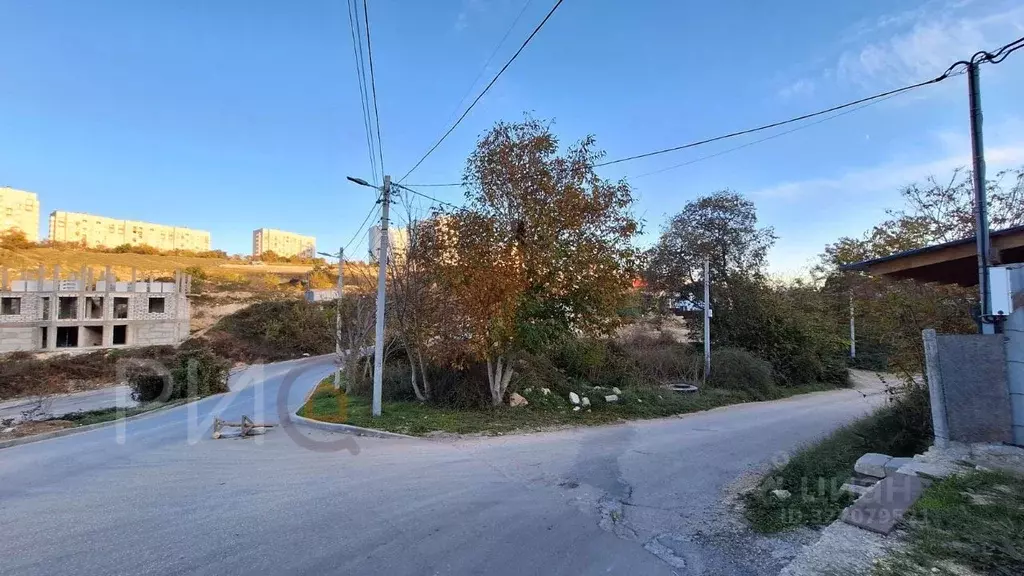 Участок в Севастополь проезд Редутный, 1 (8.0 сот.) - Фото 1