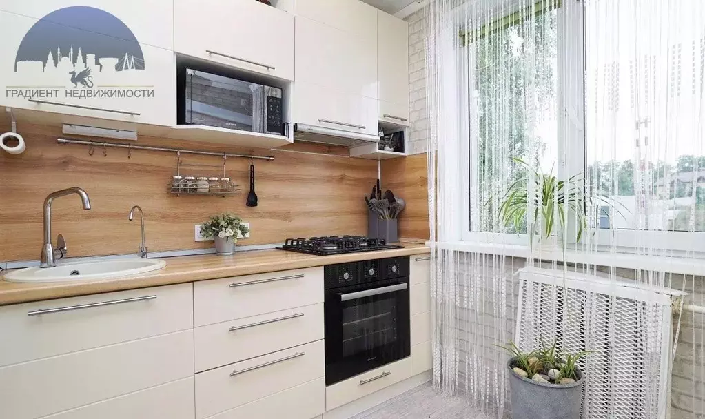 2-к кв. Татарстан, Казань Военный городок-33 тер., 2 (47.1 м) - Фото 1