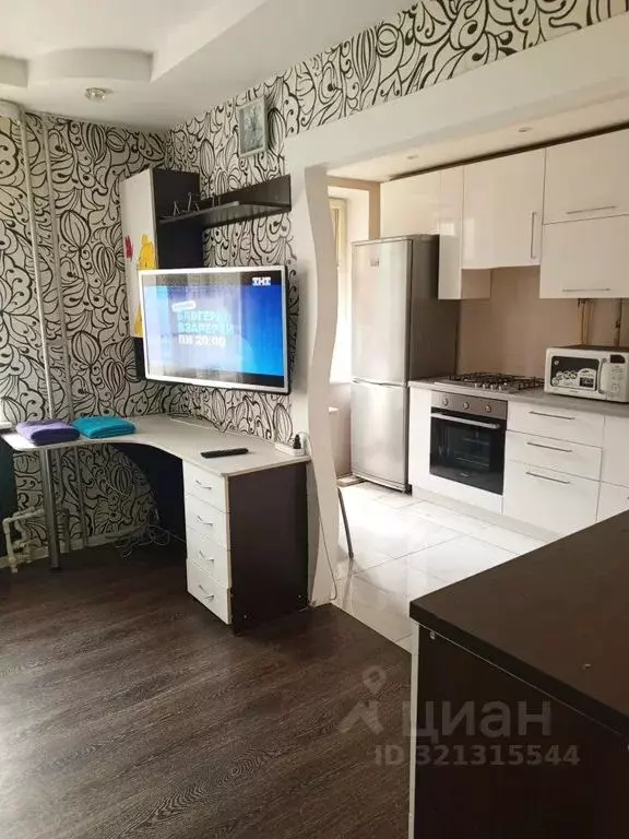 1-к кв. Чувашия, Чебоксары просп. Мира, 96 (33.0 м) - Фото 1