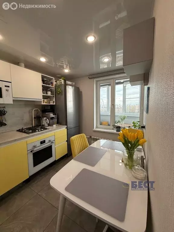 1-комнатная квартира: Москва, Липецкая улица, 26 (35.7 м) - Фото 1